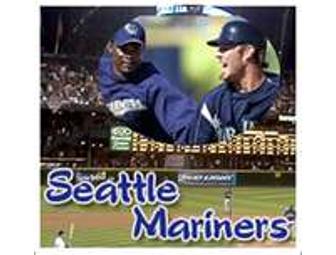 Four (4) Seattle Mariners Box Seats
