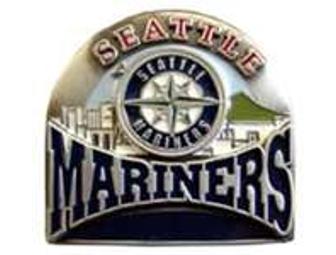 Four (4) Seattle Mariners Box Seats
