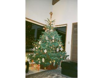 Artificial Christmas Tree