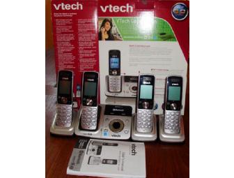 Vtech Cordless Telephones with Bluetooth