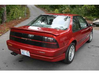 1996 Chevrolet Baretta Z26