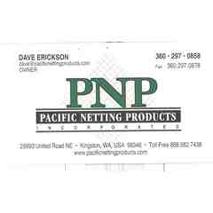 Pacific Netting Products