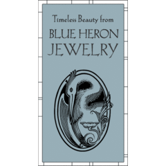 Blue Heron Jewelry