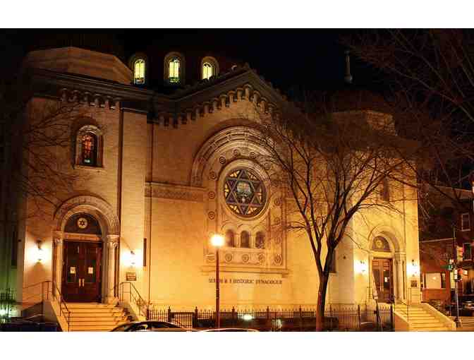 Tickets to 6th & I / Boletos para 6th & I