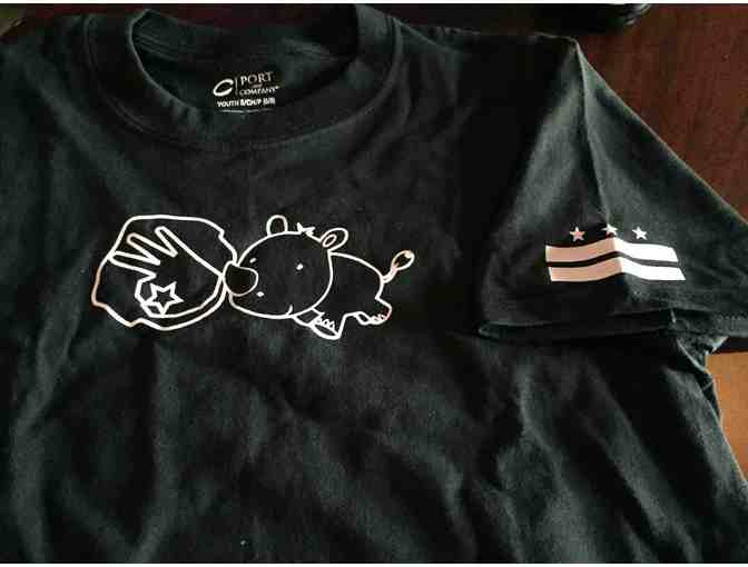 DC-themed children's clothes / Ropa para ninos con temas de DC