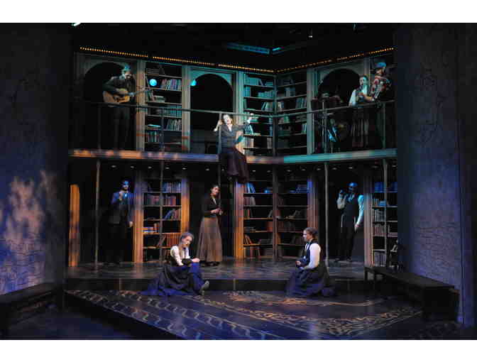 2 tickets to Theater J / 2 boletos para Theatre J