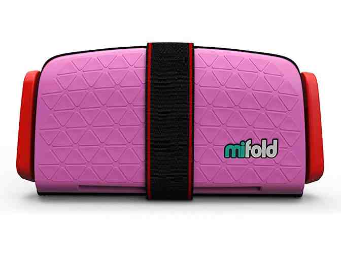 Mifold Portable Booster Seat / Asiento Elevador Portatil