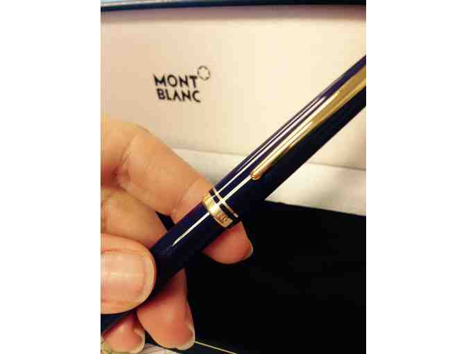 Montblanc Pen / Montblanc Boligrago