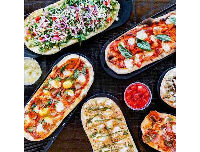 Gift Cards for &Pizza / Tarjetas de Regalo para &Pizza