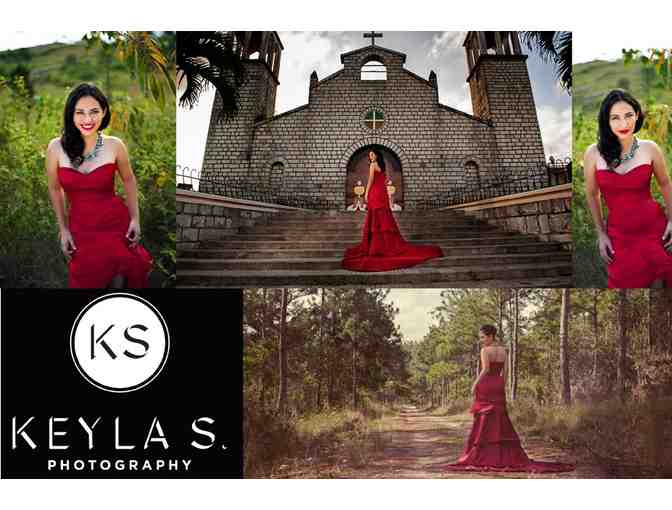 Family photo shoot & prints / Sesion de fotos familiares e impresiones