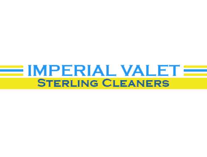Wash & Fold at Sterling Cleaners / Lavar y doblar en limpiadores Sterling Cleaners