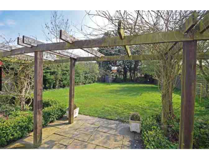 Four Day, Three-Night Accommodations in Cambridge, United Kingdom