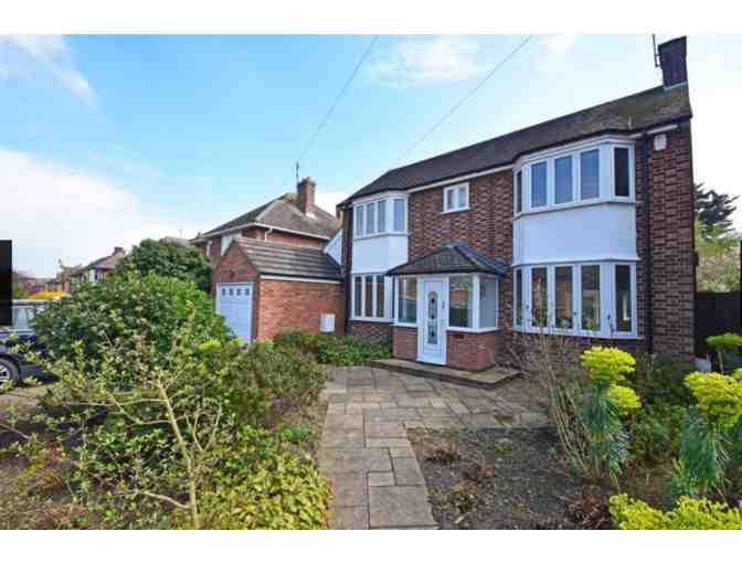 Four Day, Three-Night Accommodations in Cambridge, United Kingdom