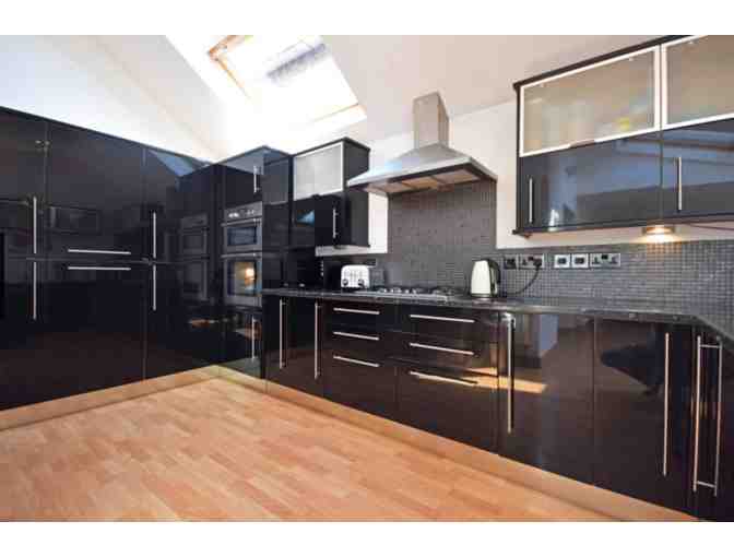 Four Day, Three-Night Accommodations in Cambridge, United Kingdom