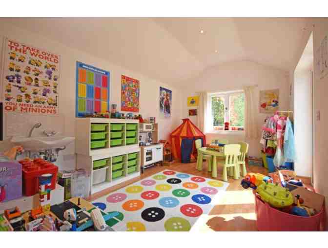 Four Day, Three-Night Accommodations in Cambridge, United Kingdom