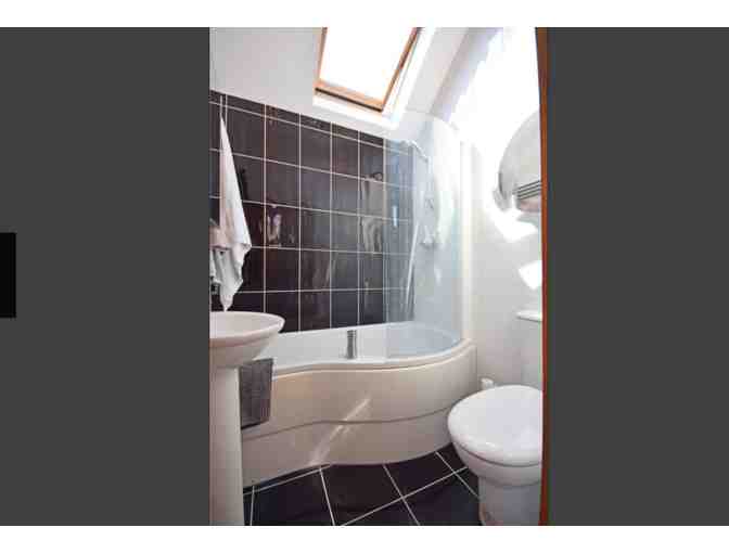 Four Day, Three-Night Accommodations in Cambridge, United Kingdom