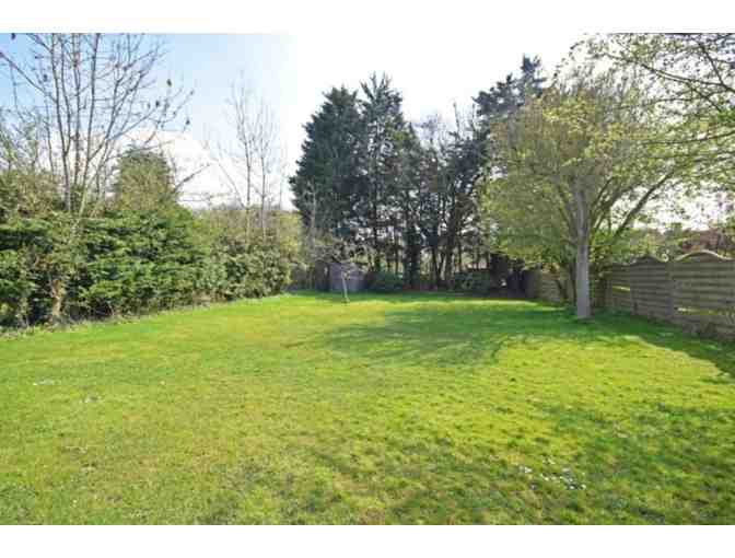 Four Day, Three-Night Accommodations in Cambridge, United Kingdom