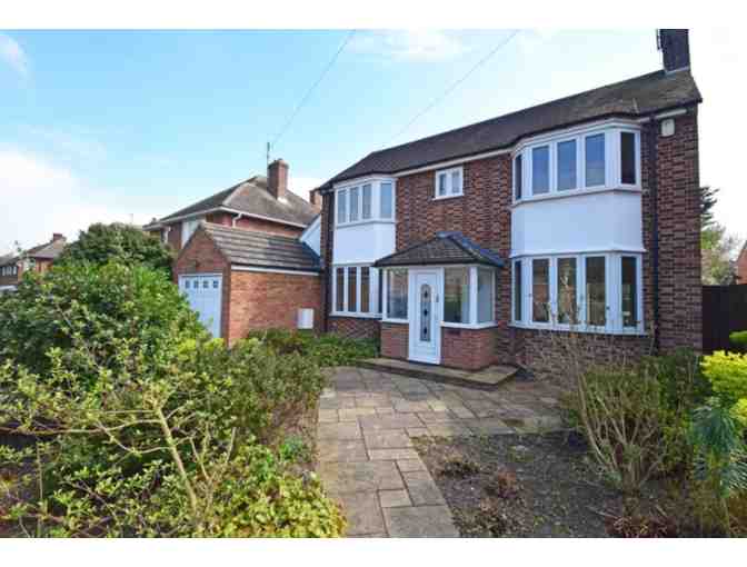 Four Day, Three-Night Accommodations in Cambridge, United Kingdom