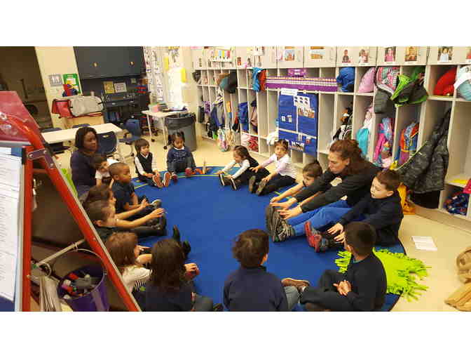 Yoga Teacher for Kids party/ Profesor de yoga para la fiesta de los ninos