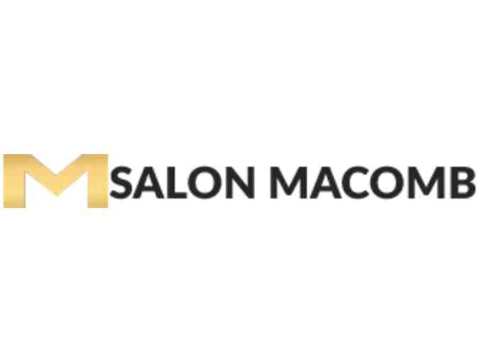 Haircut and Blowdry at Salon Macomb / Corte de Pelo y Blowdry en Salon Macomb