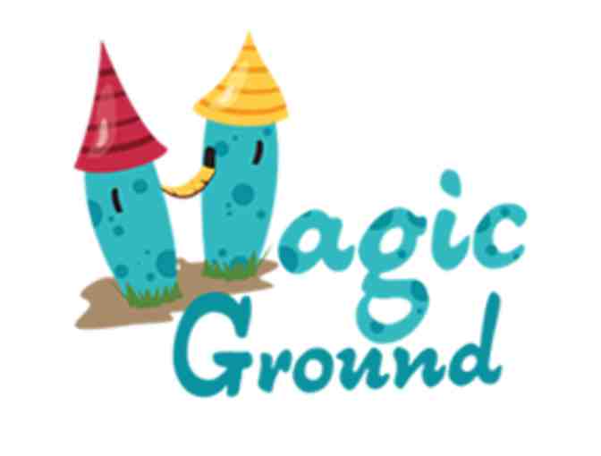 Magic Ground Full Day Activity Pass / Pase de actividad de dia completo de Magic Ground