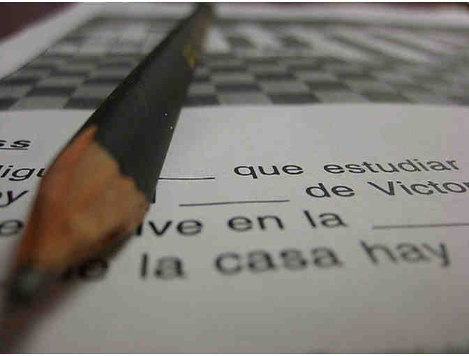 Spanish homework help  / Ayuda de la tarea en espanol