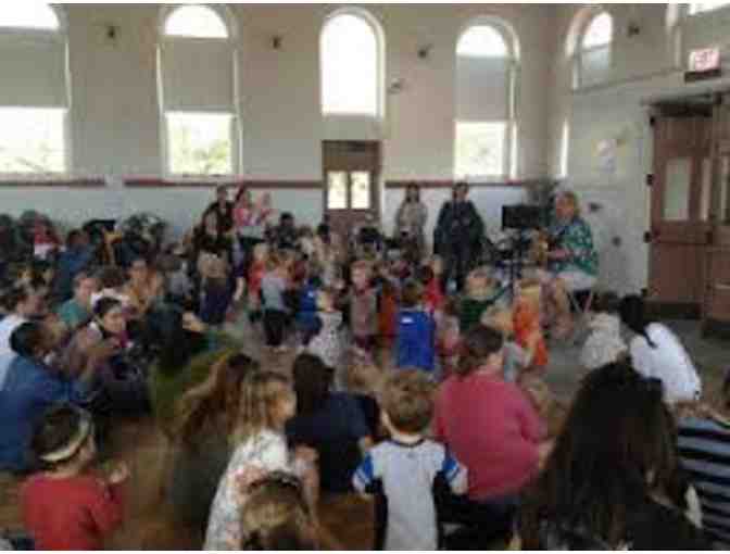 5 Admissions to a Kids' Musical Show / 5 Entradas al Espectaculo Musical Infantil