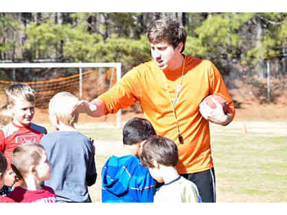 Sports Birthday Party for 29 Kids / Fiesta de cumpleanos deportiva para 29 ninos