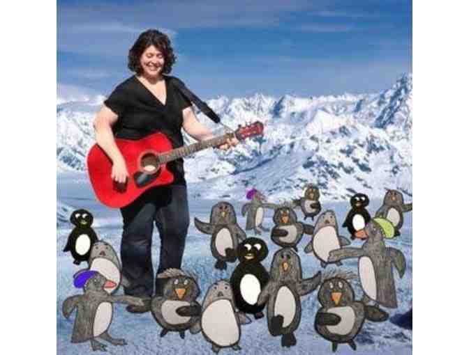 5 Admissions to a Kids' Musical Show / 5 Entradas al Espectaculo Musical Infantil