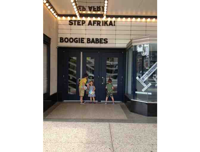 5 Admissions to a Kids' Musical Show / 5 Entradas al Espectaculo Musical Infantil