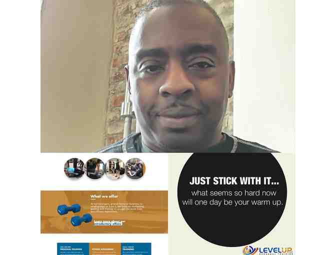 Personal Training and Fitness Evaluation / Evaluacion y Sesion Privada