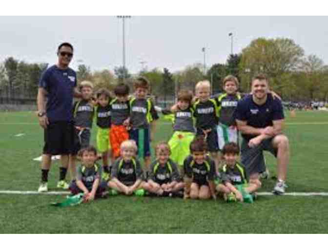 Flag Football Registration/Registro de Flag Football