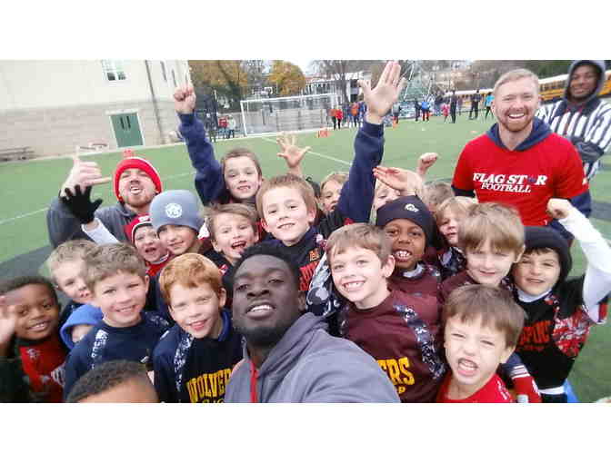 Flag Football Registration/Registro de Flag Football