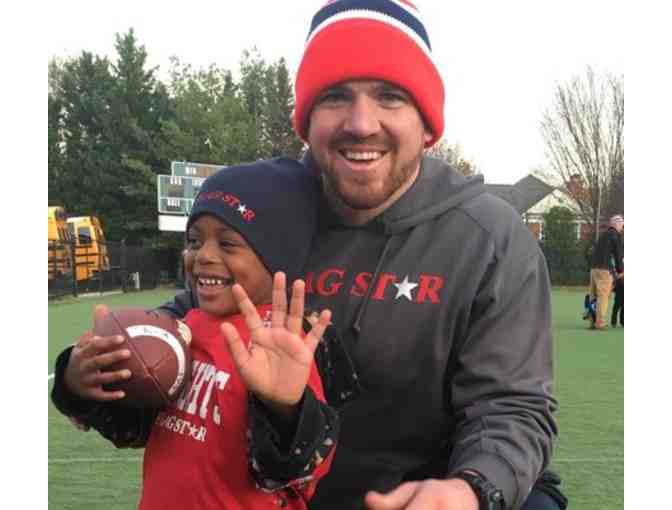 Flag Football Registration/Registro de Flag Football