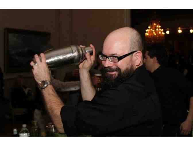 Guided Whiskey Tasting with Spirits Expert Dan Searing