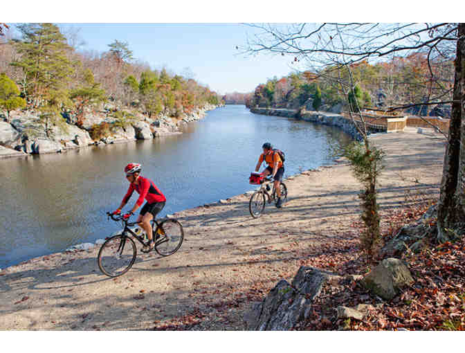 Bike Tour the C&O Canal from Antietam Creek / Bike el Canal C&O de Antietam Creek