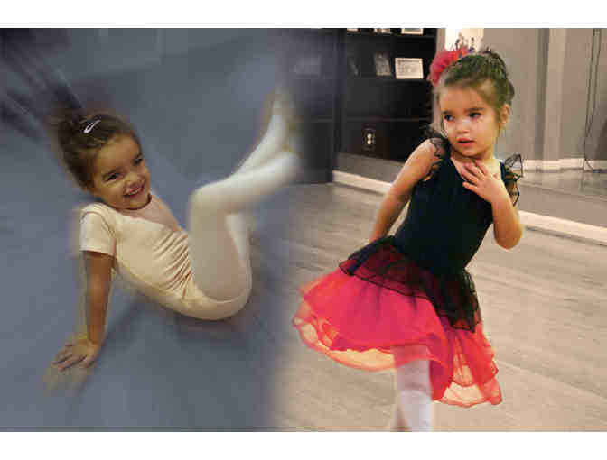 2 Classes at Salsa with Silvia (adult or child) / 2 Clases en Salsa con Silvia