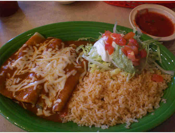 Authentic Mexican Dinner for 4 / Autentica cena mexicana para 4 personas