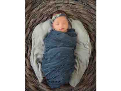 Newborn portrait session & prints / Sesion de retrato recien nacido & impresiones