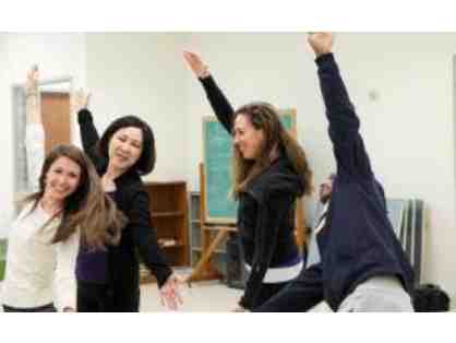 Intro Acting Class for 2 at Theatre Lab School