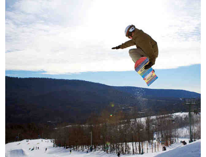 Learn to Ski or Snowboard Package @ Whitetail /Aprende a esquiar o al paquete de snowboard