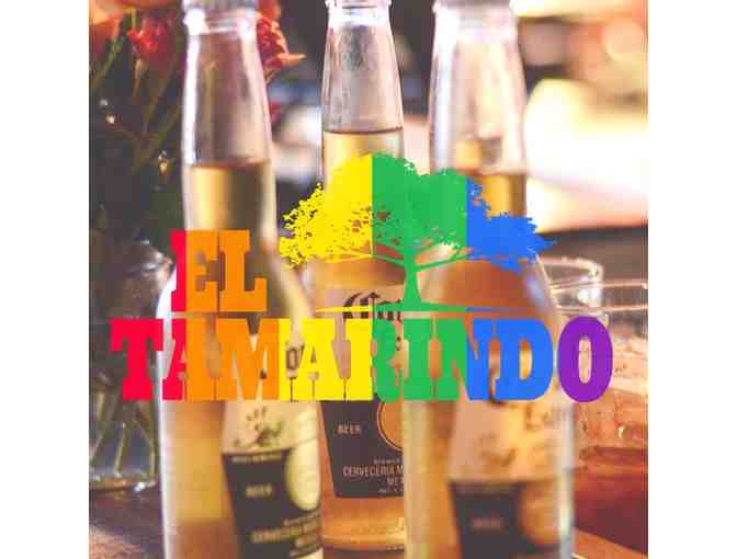 $40 gift card to El Tamarindo / Tarjeta de regalo de $40 a El Tamarindo