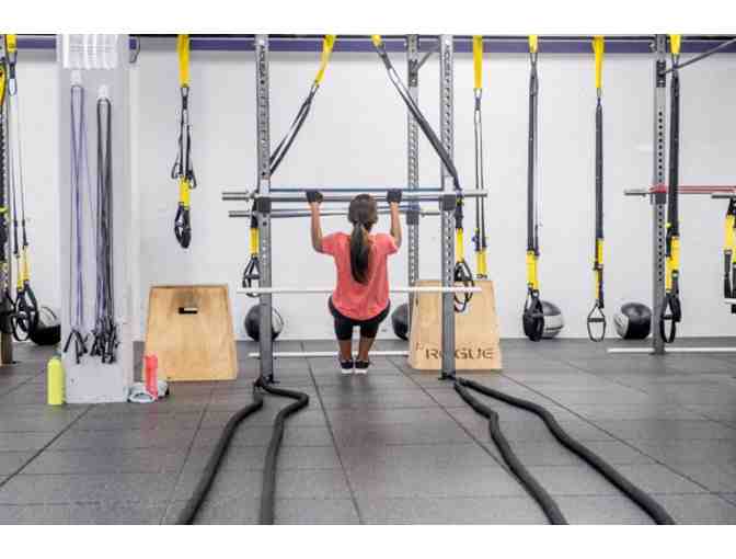 $350 Worth of Fitness at Crossfit Petworth / Valor de $350 de Fitness en Crossfit Petworth