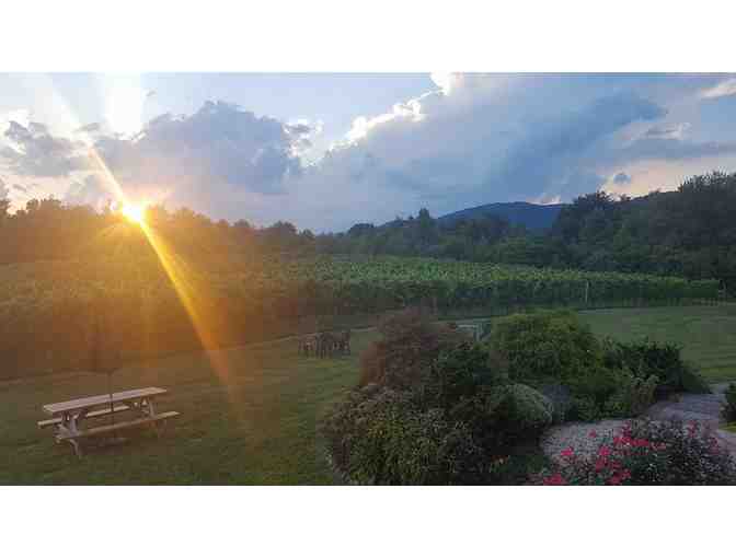 Wine tasting for two at Gadino Cellars