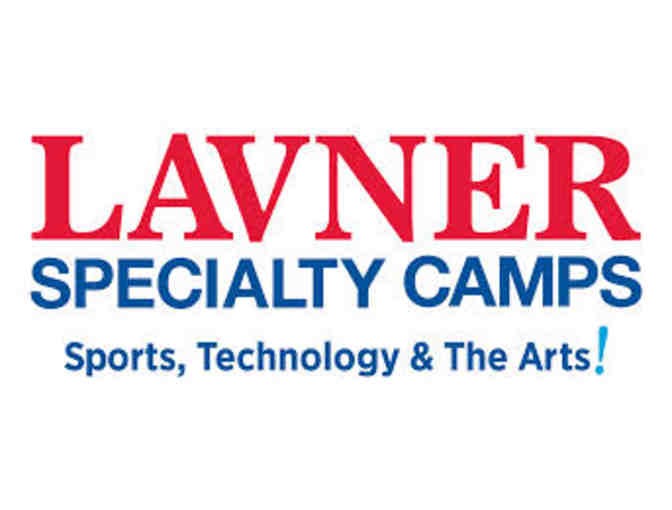 $200 voucher for Lavner Camps 2018 Specialty Day Camps
