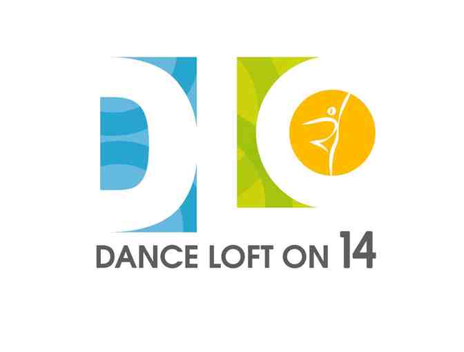5 Class Pass for any Dance Loft 14 Adult Class