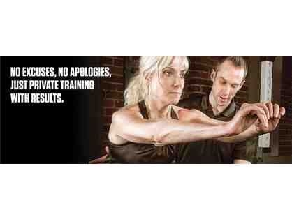 Jump Start Personal Training Program