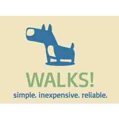 Walks! Pet Care DC
