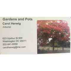 Carol Herwig Gardens and Pots