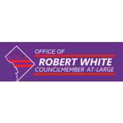 Councilmember: Robert White